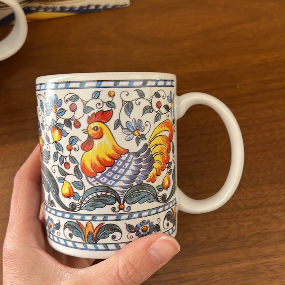 Cooks Club Mugs